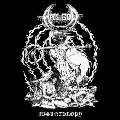 Apes Of God : Misantrophy